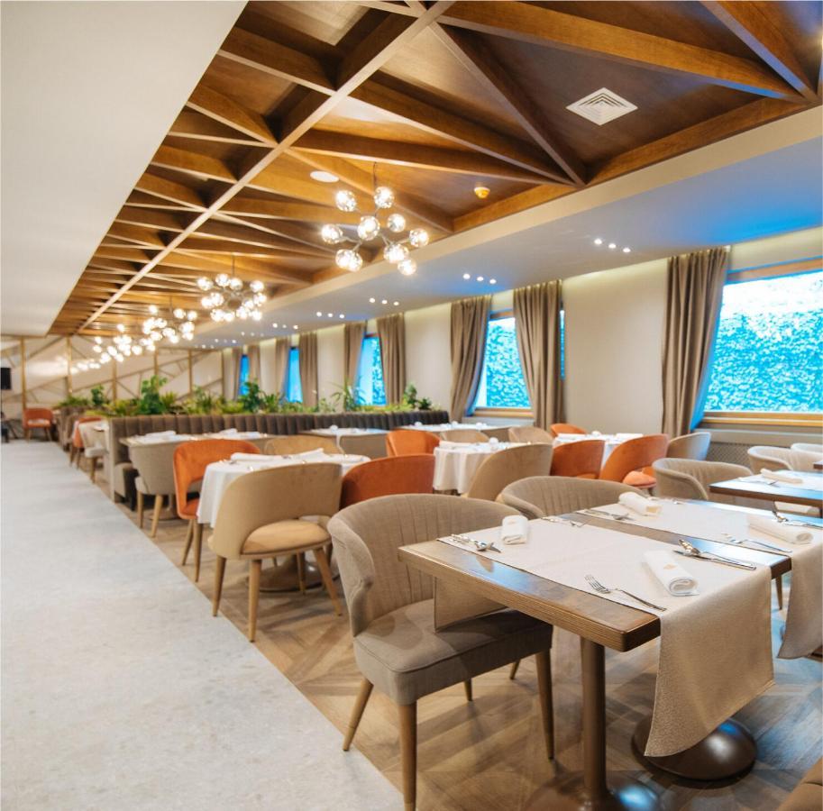 Hotel Rajska Dolina יהורינה מראה חיצוני תמונה