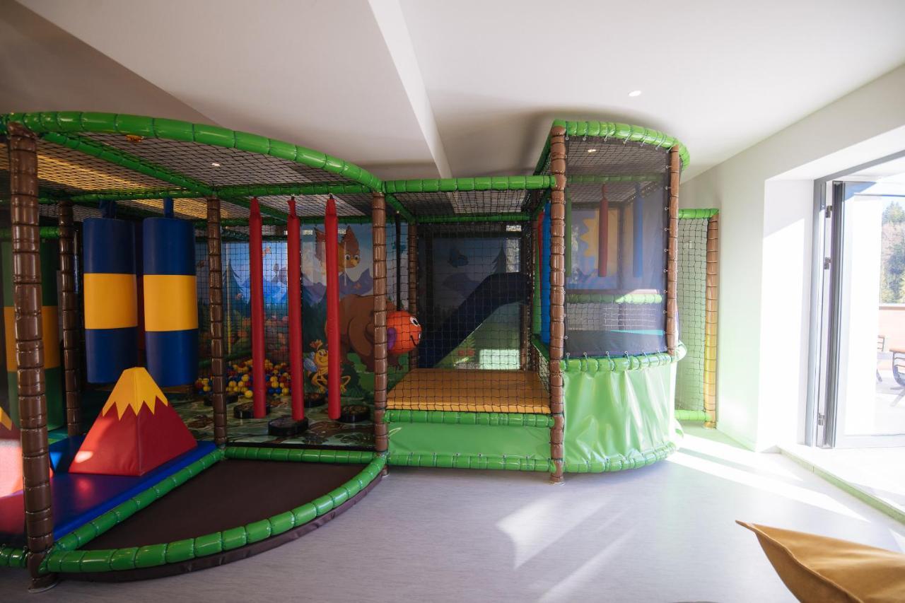 Hotel Rajska Dolina יהורינה מראה חיצוני תמונה