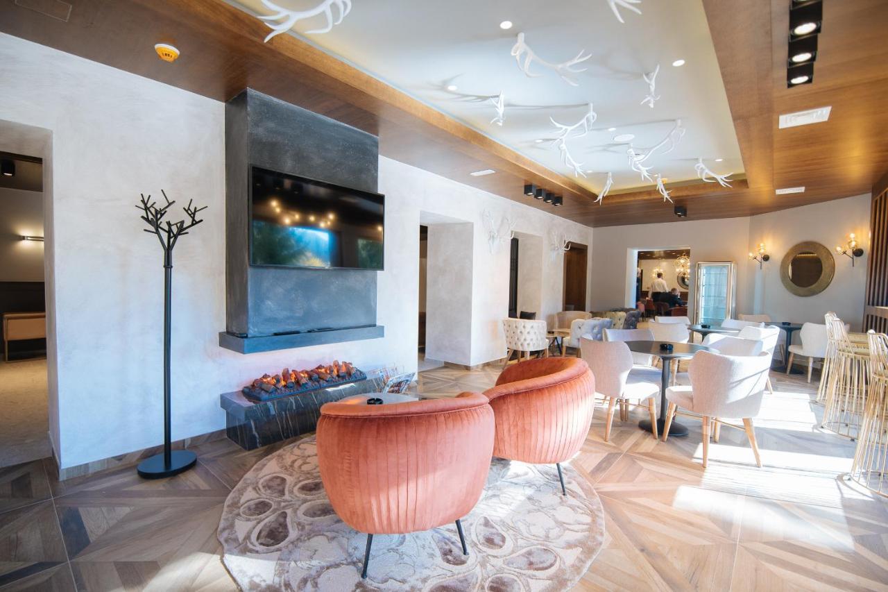 Hotel Rajska Dolina יהורינה מראה חיצוני תמונה