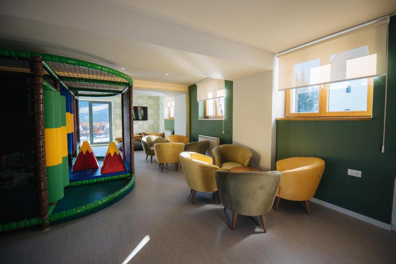 Hotel Rajska Dolina יהורינה מראה חיצוני תמונה
