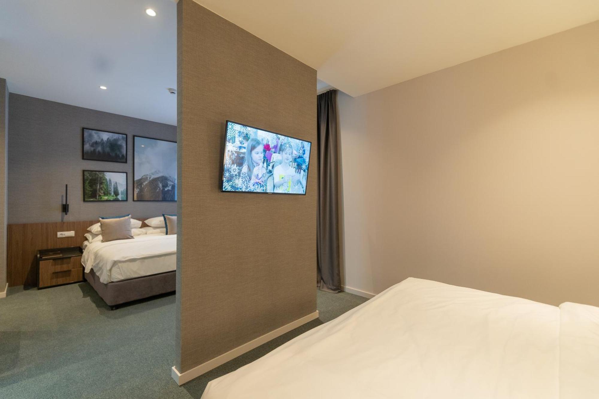 Hotel Rajska Dolina יהורינה מראה חיצוני תמונה