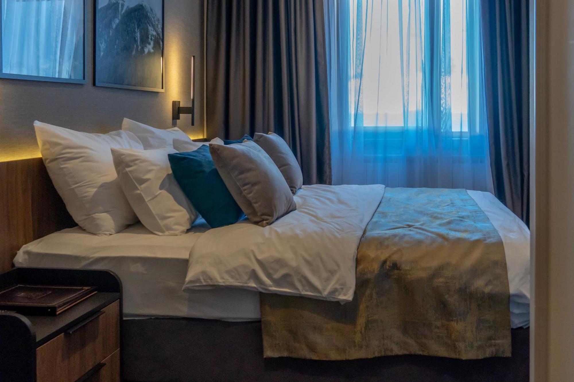 Hotel Rajska Dolina יהורינה מראה חיצוני תמונה