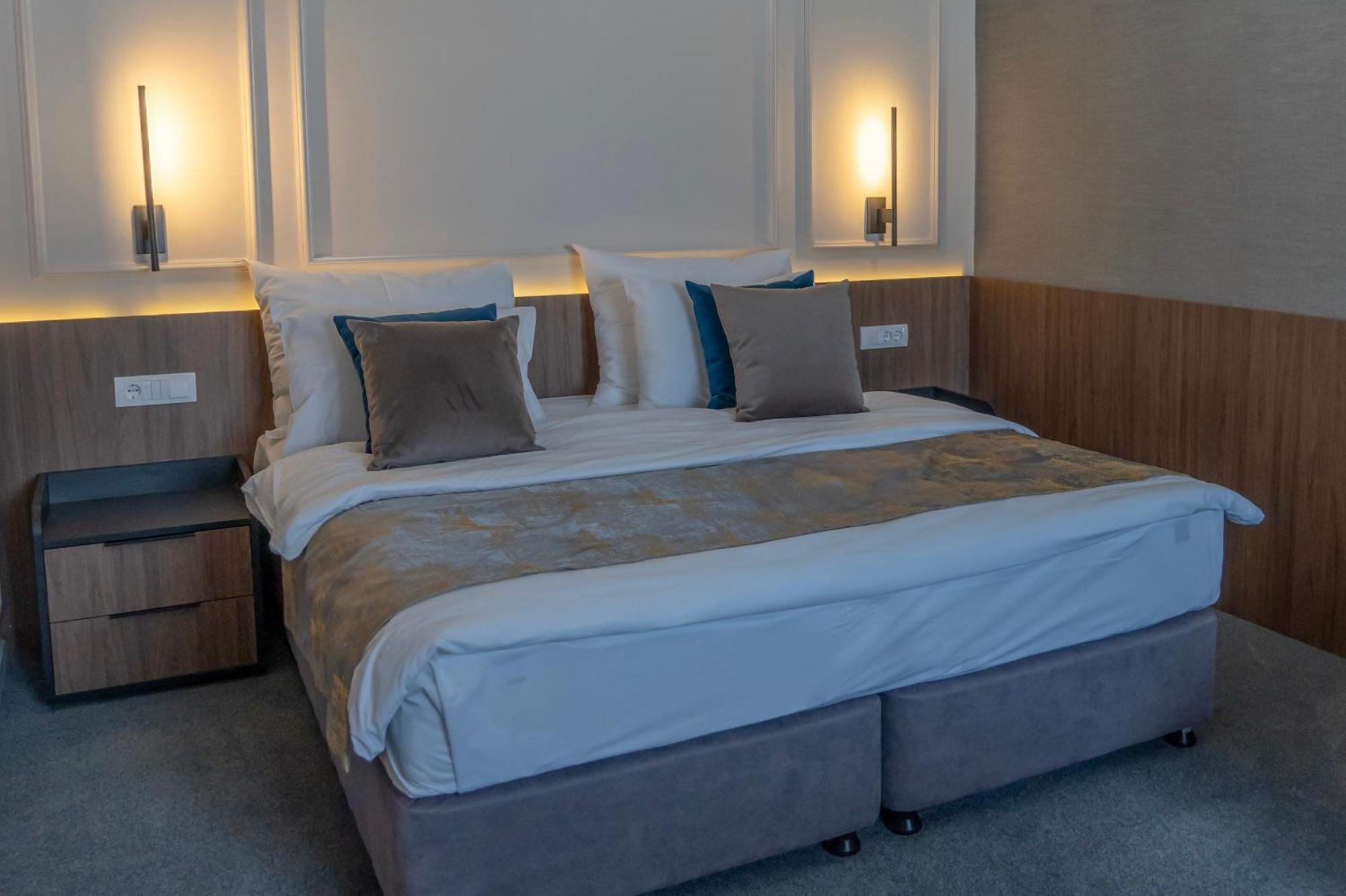 Hotel Rajska Dolina יהורינה מראה חיצוני תמונה