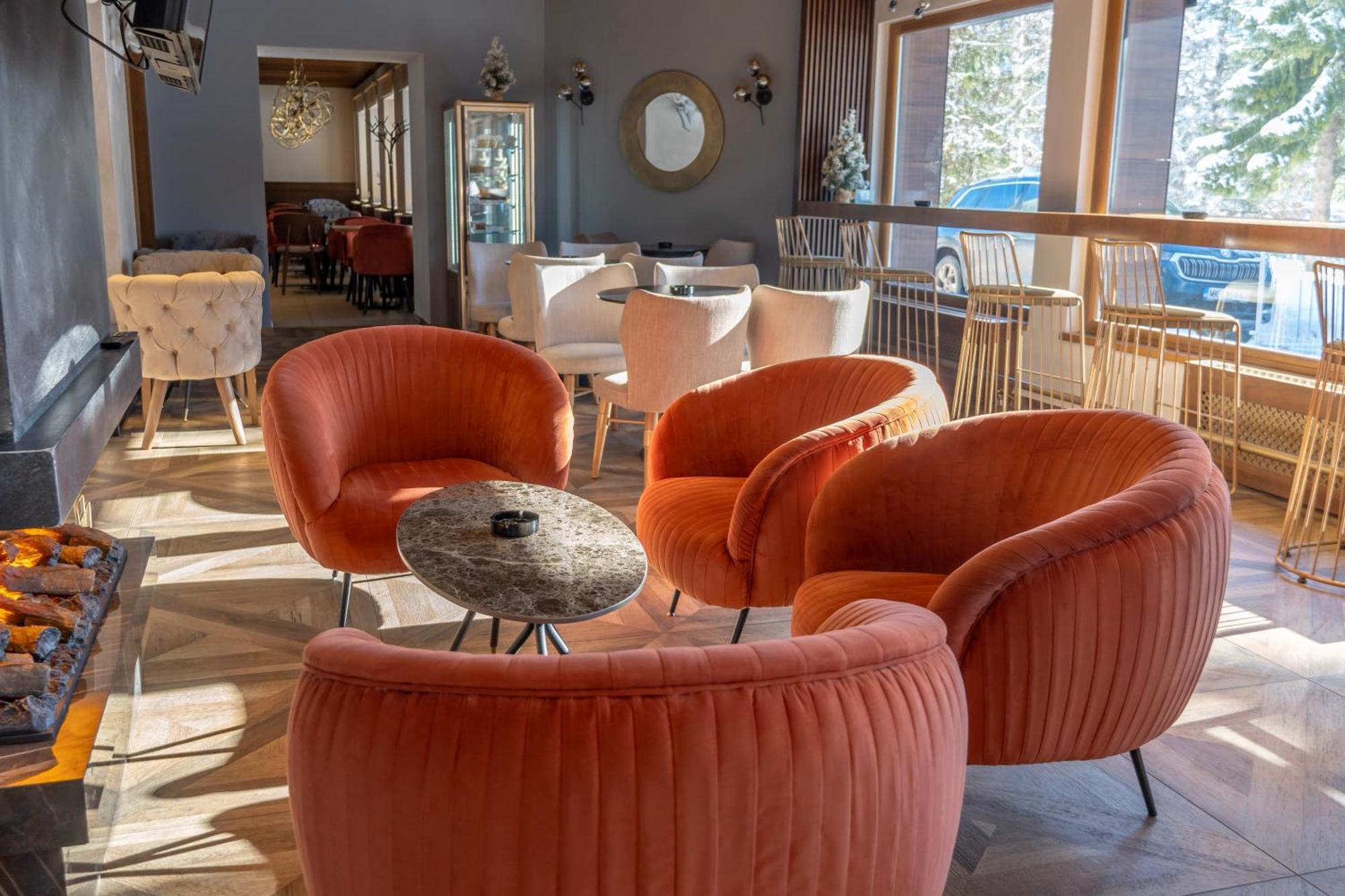 Hotel Rajska Dolina יהורינה מראה חיצוני תמונה