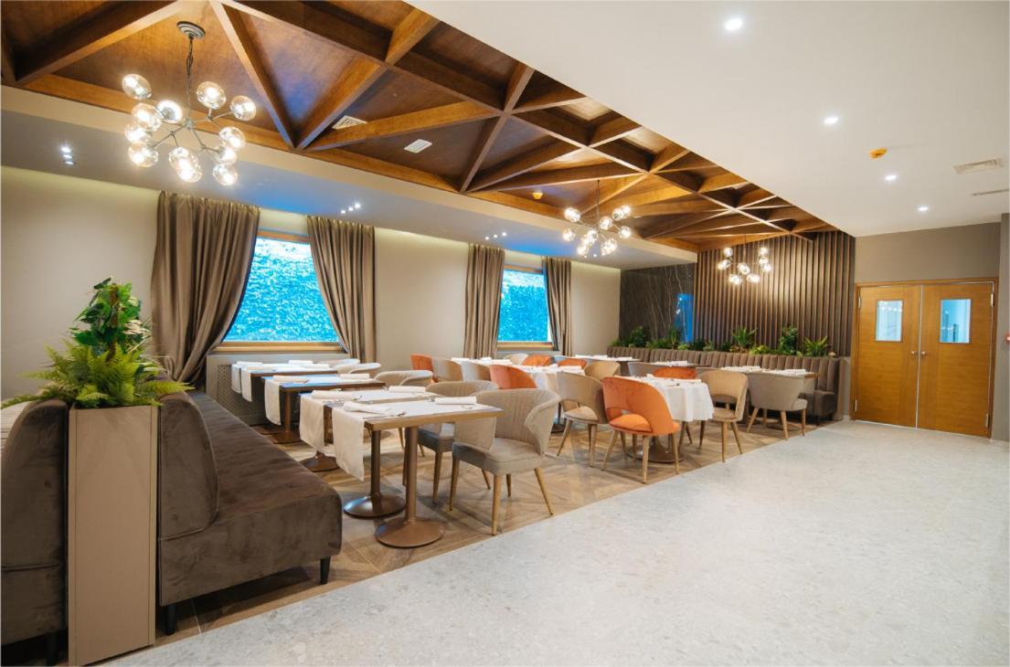 Hotel Rajska Dolina יהורינה מראה חיצוני תמונה