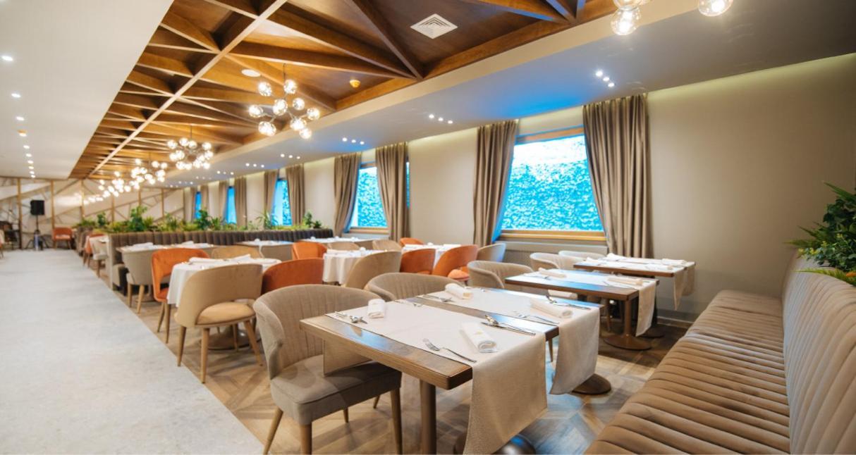 Hotel Rajska Dolina יהורינה מראה חיצוני תמונה